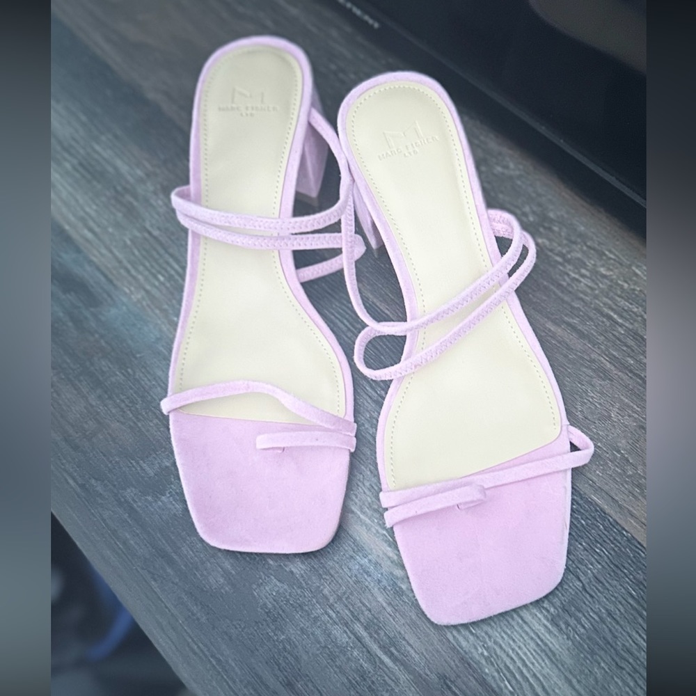 Marc Fisher Jadine Slip On Sandal